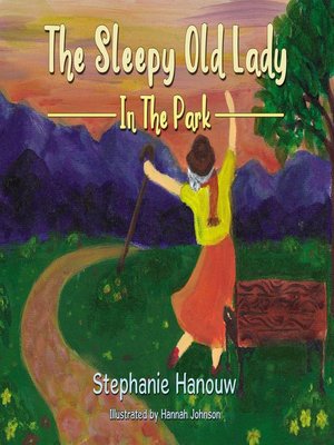 cover image of The Sleepy Old Lady